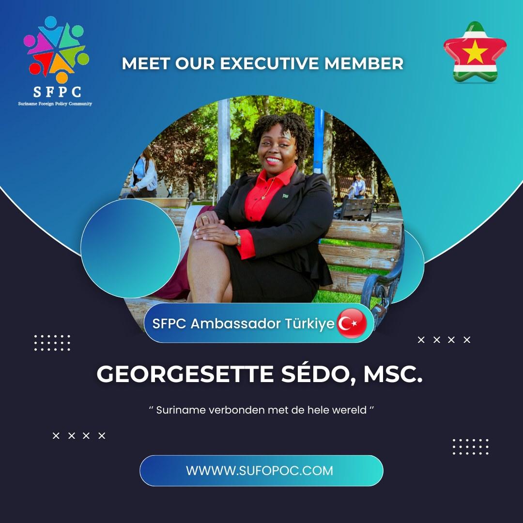Georgesette Sédo