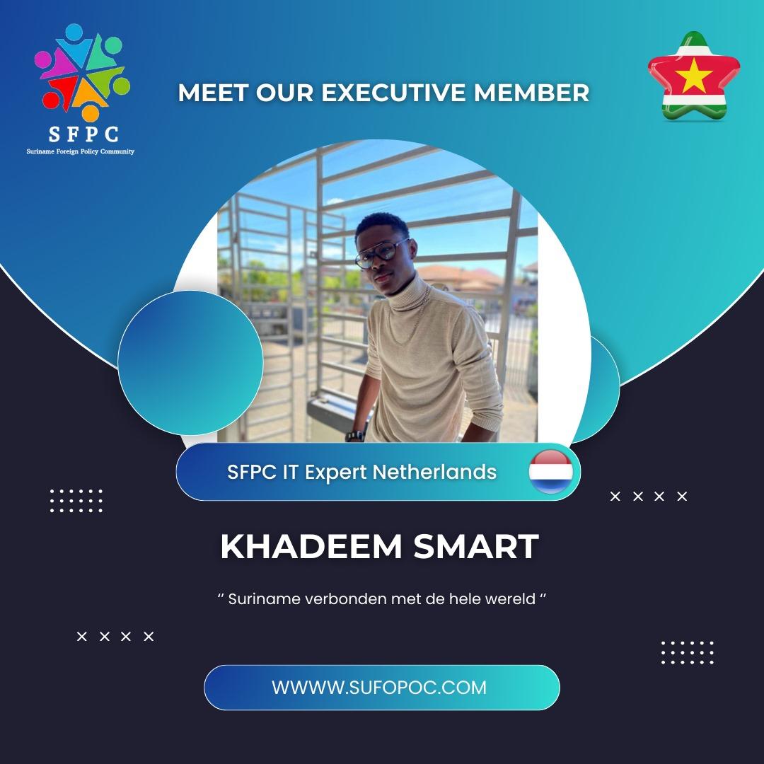 Khadeem Smart