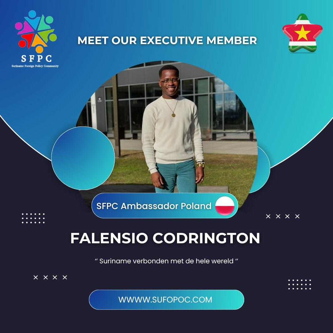 Falensio Codrington