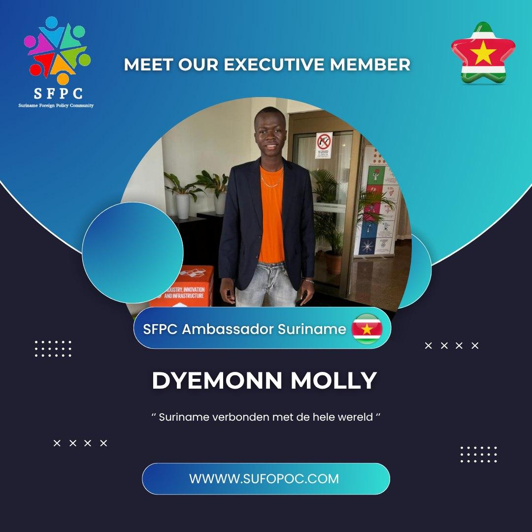 Dyemonn Molly