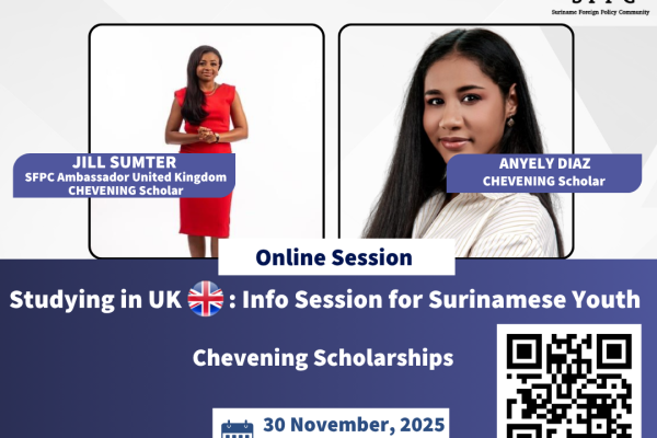 Info Session United Kingdom